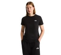 The North Face T-shirt Simple Dome Regular Fit Noir 16 (XL) Femme
