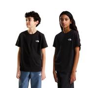 The North Face - Kid's Teen Evolution Simple Dome S/S Tee - T-shirt - XXL - tnf black