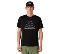 The North Face T-shirt à Manches Courtes Ma 24/7