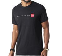 The North Face T-shirt Never Stop Exploring Noir Homme Taille S