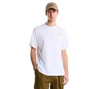 The North Face T-shirt à Manches Courtes Pitch A Tent Relaxed