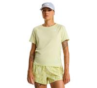 The North Face T-shirt fonctionnel SUNRISER jaune clair Taille XS