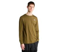 The North Face T-shirt à Manches Longues Evolution Simple Dome Regular Regular