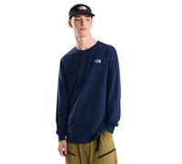 The North Face T-shirt à Manches Longues Evolution Simple Dome Regular Regular