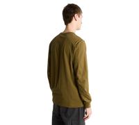 The North Face Evolution Simple Dome Regular Regular Long Sleeve T-shirt Marron 2XL Homme