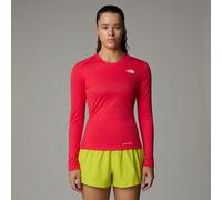 The North Face T-shirt À Manches Longues Shadow Pour Femme Hibiscus Taille L female