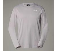 The North Face T-shirt À Manches Longues Shadow Pour Homme Moonstone Grey Taille XXL male