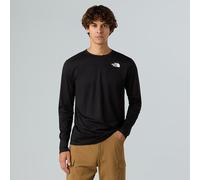 The North Face T-shirt À Manches Longues Shadow Pour Homme Tnf Black Taille M male
