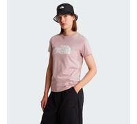 THE NORTH FACE T-shirt 'EVOLUTION' rose ancienne / blanc, Taille XS