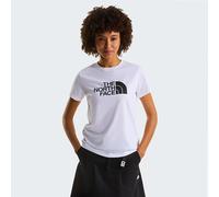 The North Face T-shirt Ajusté Half Dome Evolution Pour Femme Tnf White Taille L female
