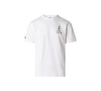 THE NORTH FACE T-Shirt 'Alien' blanc, Taille L