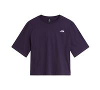 The North Face - Women's Essential Simple Dome Boxy RLX S/S - T-shirt - M - endless dusk