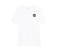 The North Face - T-shirt avec écusson logo - Homme - Sport - Blanc - Taille: S
