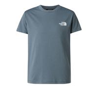 The North Face T-shirt Box NSE Enfant Garçon Manches courtes Gris granite Taille L