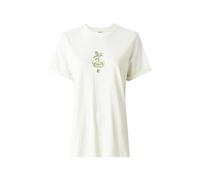 THE NORTH FACE T-shirt 'CONNECT' jaune / vert / blanc, Taille XS