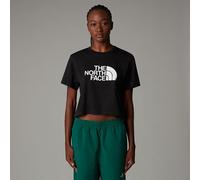 The North Face T-shirt Court Easy Pour Femme Tnf Black Taille L female