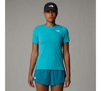 The North Face T-shirt De Course Summit High Trail Run Pour Femme Galactic Blue Taille S female