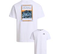The North Face - North Faces Regular Short Sleeve Tee-Graphic - T-shirt homme TNF White - S