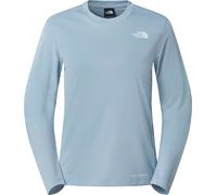 The North Face - Women's Shadow Long Sleeve T-Shirt - T-shirt technique - S - frost grey