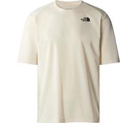 THE NORTH FACE Airlight Hike T-Shirt White Dune S