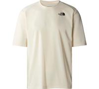 THE NORTH FACE Airlight Hike T-Shirt White Dune XL