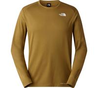 The North Face - Shadow L/S - T-shirt technique - S - cedar
