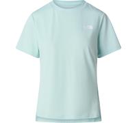 THE NORTH FACE T-shirt fonctionnel 'Flex' opal / blanc, Taille M