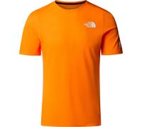 The North Face Summit High Trail S/S Hommes T-shirt XL Orange