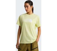 The North Face T-shirt décontracté à manches courtes The North Face W Evolution Half Dome