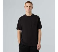 The North Face T-shirt Décontracté À Poche Dome Pour Homme Tnf Black Taille L male