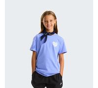 The North Face T-shirt Décontracté Brand Proud Pour Fille Periwinkle Glow Taille S female