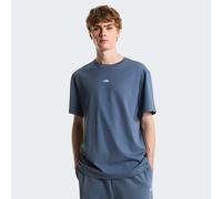 The North Face T-shirt Décontracté Essential Avec Logo Central Pour Homme Granite Grey Taille XL male