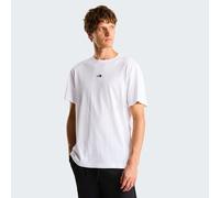 T-shirt The North Face Essential Center Logo Relaxed manches courtes blanc - XS