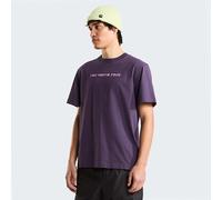 The North Face T-shirt Décontracté Logo Twist Graphic Pour Homme Endless Dusk Taille XS male
