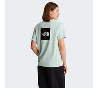 The North Face - Women's Evolution Box Relaxed Short Sleeve - T-shirt - XS - opal frost