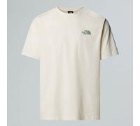 T shirt the north face nse slopes blanc unisexe