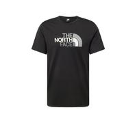 The North Face T-shirt Easy Pour Homme Tnf Black Taille S male