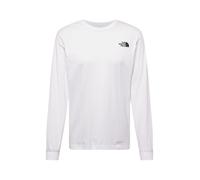 THE NORTH FACE T-Shirt 'Easy' noir / blanc, Taille XXL
