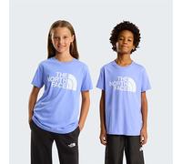 The North Face T-shirt Easy Pour Enfant Twilight Blue Taille S male