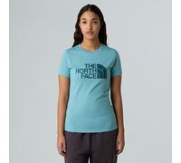 The North Face T-shirt Easy Pour Femme Blue Eclipse-space Taille S female
