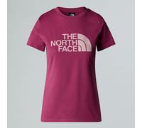 The North Face T-shirt Easy Pour Femme Cyber Berry-metal Pink Taille XS female