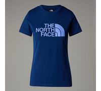 The North Face T-shirt Easy Pour Femme Estate Blue-virtual Blue Taille M female