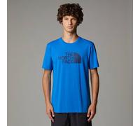 The North Face T-shirt Easy Pour Homme Hero Blue-summit Navy Taille S male