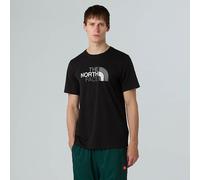 The North Face T-shirt Easy Pour Homme Tnf Black Taille L male