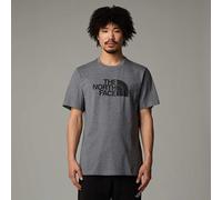 The North Face T-shirt Easy Pour Homme Tnf Medium Grey Heather Taille L male