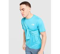 The North Face T-shirt embossé 24/7 - Bleu XXL