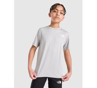 The North Face T-shirt Embossed Junior - Gris