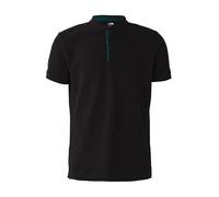 THE NORTH FACE T-Shirt émeraude / noir, Taille XS