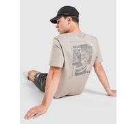 The North Face T-shirt Energy Never Stop Exploring - Marron XL