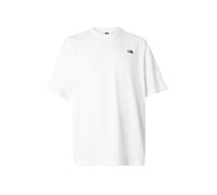 The North Face Essential Simple Dome Short Sleeve T-shirt Blanc XL Homme